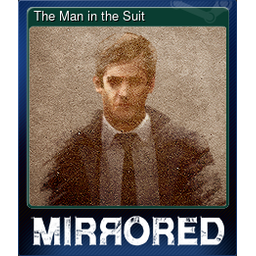 The Man in the Suit