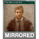 The Man in the Suit (Foil)