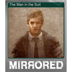 The Man in the Suit (Foil)