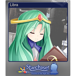 Libra (Foil)