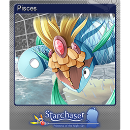 Pisces (Foil)