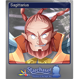 Sagittarius (Foil)