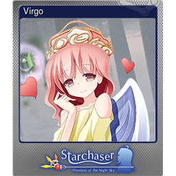 Virgo (Foil)