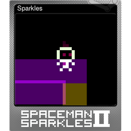Sparkles (Foil)