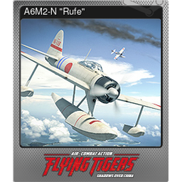 A6M2-N "Rufe" (Foil)