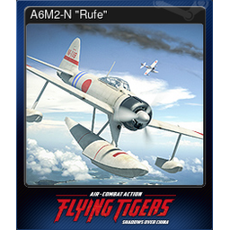 A6M2-N "Rufe"