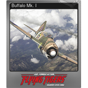 Buffalo Mk. I (Foil)