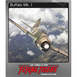 Buffalo Mk. I (Foil)