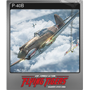 P-40B (Foil)