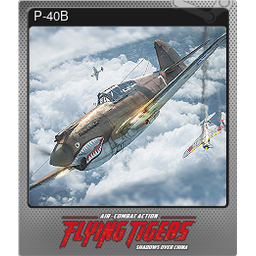 P-40B (Foil)