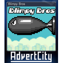 Blimpy Bros (Trading Card)