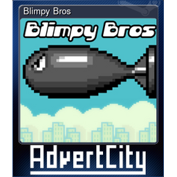 Blimpy Bros (Trading Card)