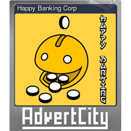 Happy Banking Corp (Foil)