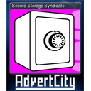 Secure Storage Syndicate