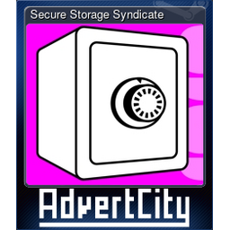 Secure Storage Syndicate