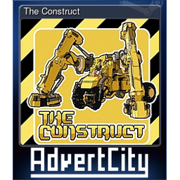 The Construct (Trading Card)