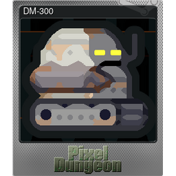 DM-300 (Foil)