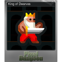 King of Dwarves (Foil)