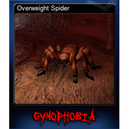 Overweight Spider