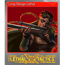 Long Range Lethal (Foil)