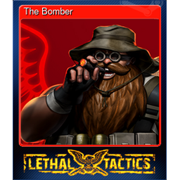 The Bomber (Trading Card)
