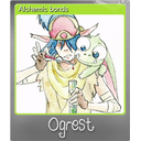 Alchemic bonds (Foil)