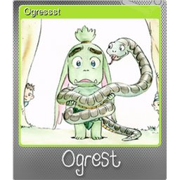 Ogressst (Foil)