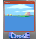 Home (Foil)