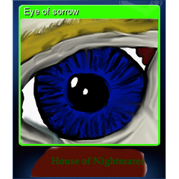Eye of sorrow