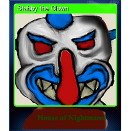 Stabby the Clown
