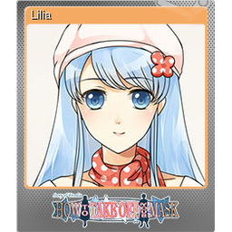 Lilia (Foil)