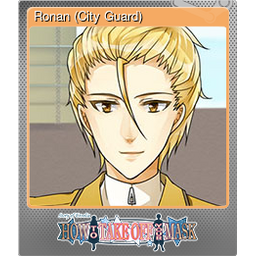 Ronan (City Guard) (Foil)