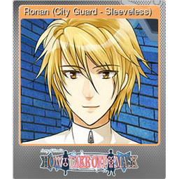 Ronan (City Guard - Sleeveless) (Foil)