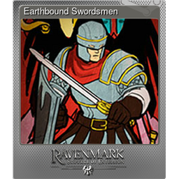 Earthbound Swordsmen (Foil)