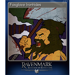 Foxglove Ironhides