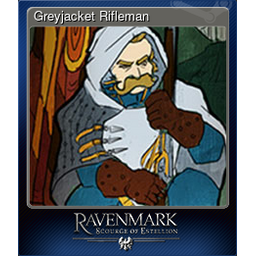 Greyjacket Rifleman