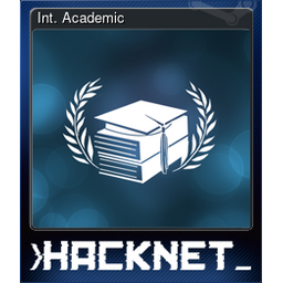 Int. Academic