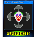 Proving Grounds Clown