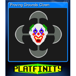 Proving Grounds Clown