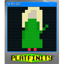 8 Bit Girl (Foil)