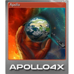 Apollo (Foil)