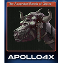 The Ascended Bands of Orcus