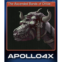 The Ascended Bands of Orcus
