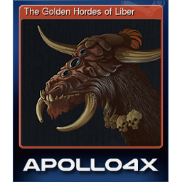 The Golden Hordes of Liber