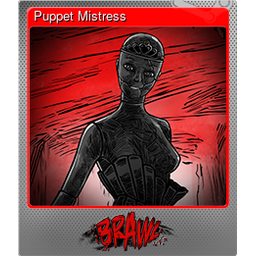 Puppet Mistress (Foil)