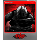 Wrestler (Foil)