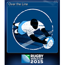 Over the Line