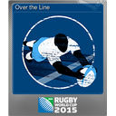 Over the Line (Foil)