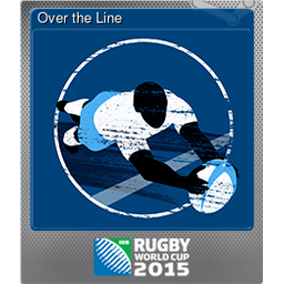 Over the Line (Foil)