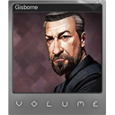 Gisborne (Foil Trading Card)